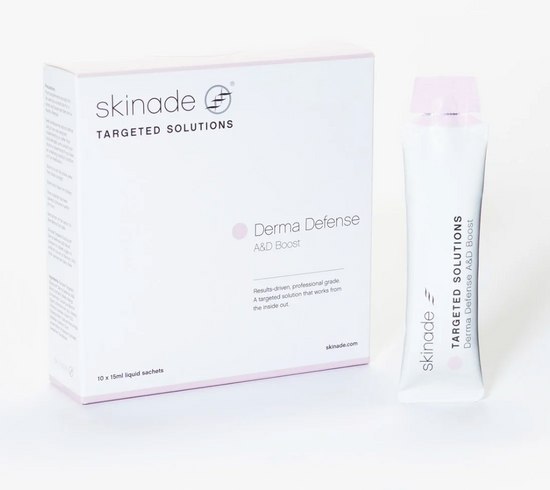 Image Title Skinade Targeted Solutions - Derma Defense A&D Boost